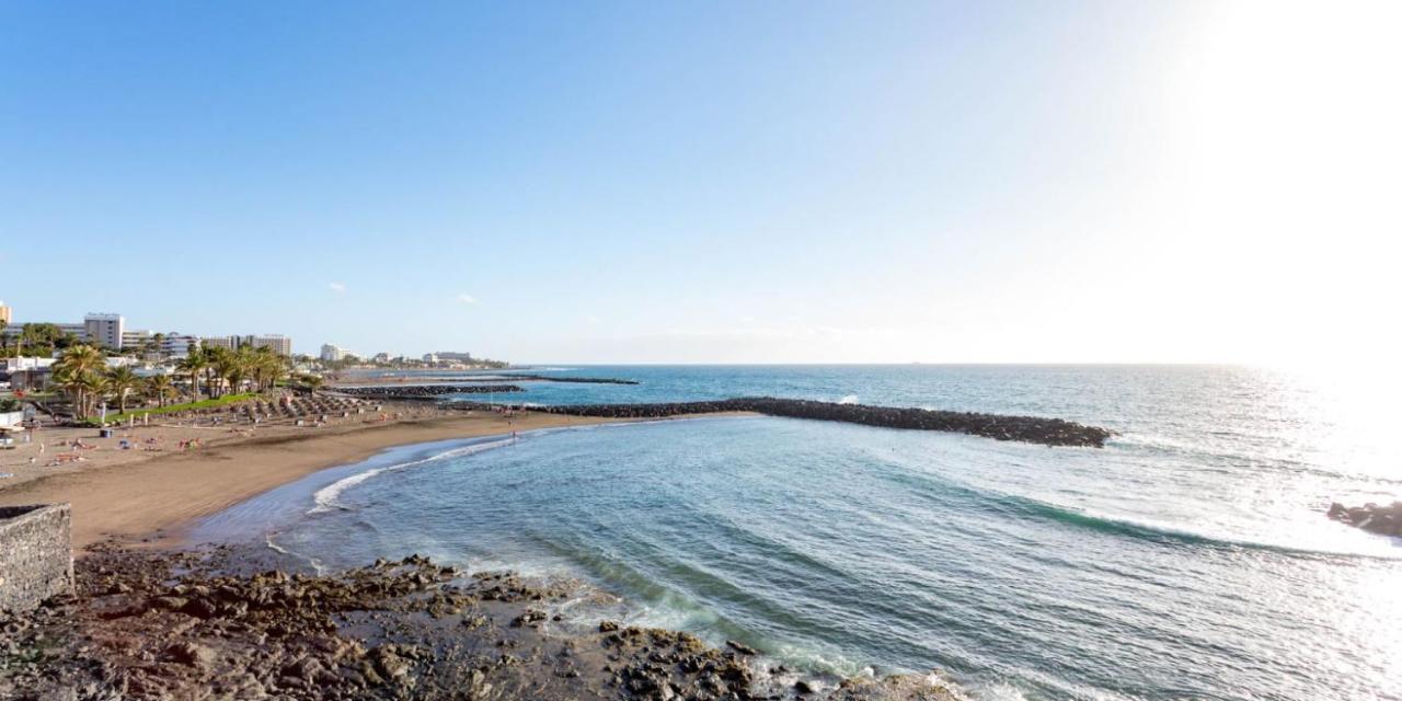 Daniel Beachfront, 2 Rooms Wifi Free Playa de las Americas  Exterior photo