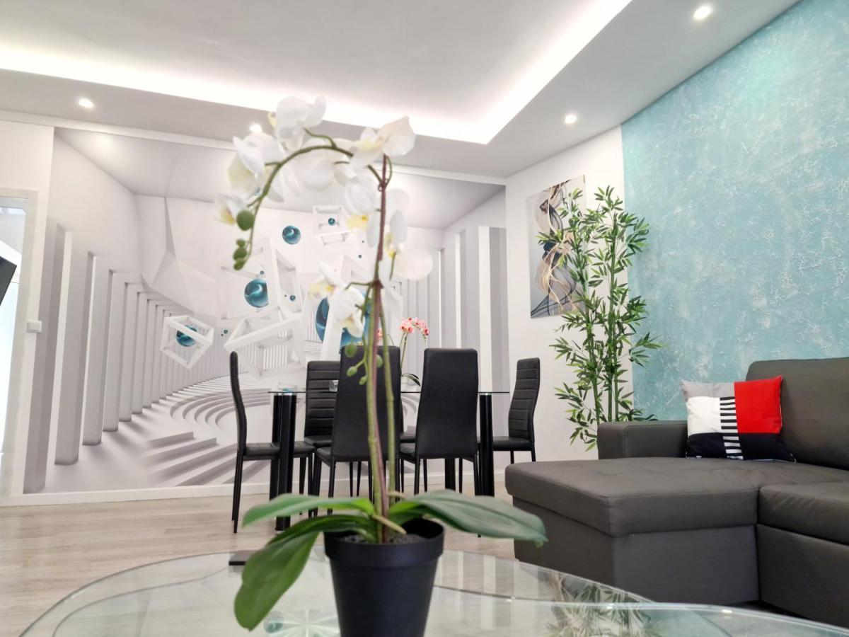 Daniel Beachfront, 2 Rooms Wifi Free Playa de las Americas  Exterior photo