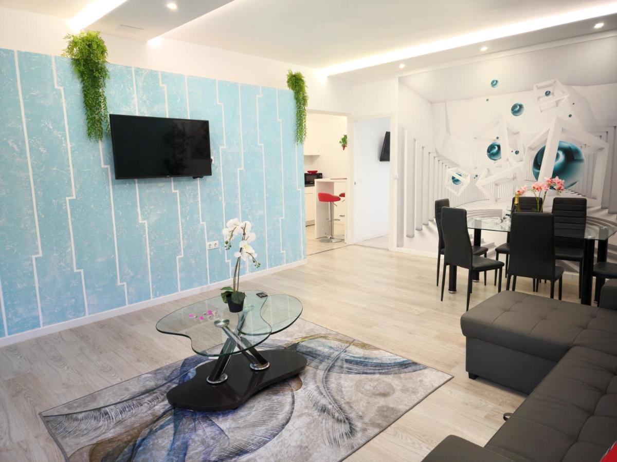 Daniel Beachfront, 2 Rooms Wifi Free Playa de las Americas  Exterior photo