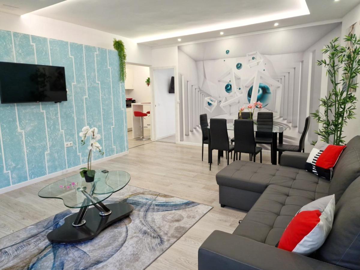 Daniel Beachfront, 2 Rooms Wifi Free Playa de las Americas  Exterior photo
