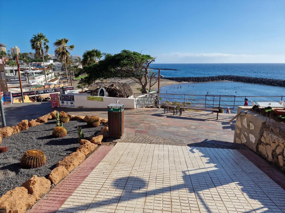 Daniel Beachfront, 2 Rooms Wifi Free Playa de las Americas  Exterior photo